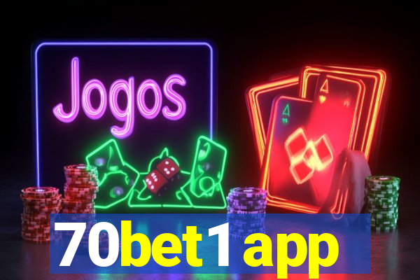 70bet1 app